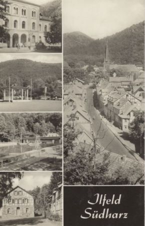 Ilfeld - 5 Bilder Ilfeld - 5 Bilder