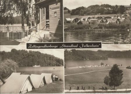 Falkenhain - Zeltjugendherberge Strandbad Falkenhain Falkenhain - Zeltjugendherberge Strandbad Falkenhain