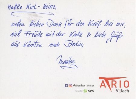 Liebe Grüße - Ario Villach Liebe Grüße - Ario Villach