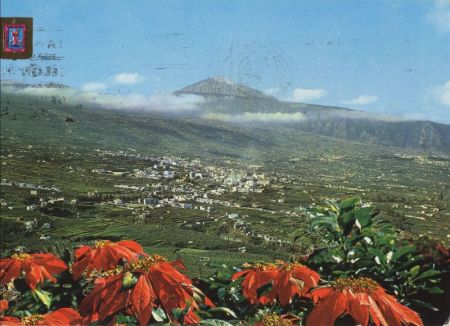 Teneriffa - Spanien - La Orotava Teneriffa - Spanien - La Orotava