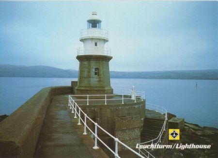 Fishguard - Großbritannien - Leuchtturm Fishguard - Großbritannien - Leuchtturm