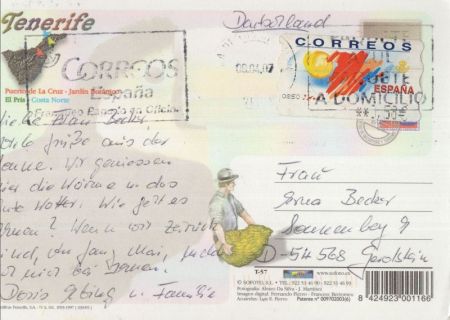 Teneriffa - Spanien - Costa Norte