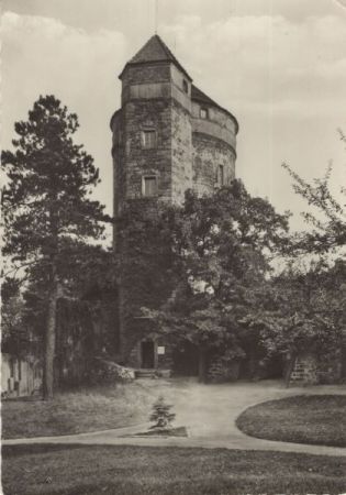 Stolpen - Seigerturm Stolpen - Seigerturm