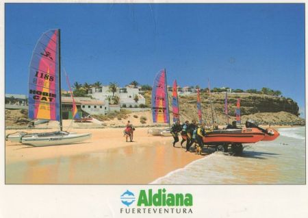 Fuerteventura - Spanien - Playa de Jandia Fuerteventura - Spanien - Playa de Jandia