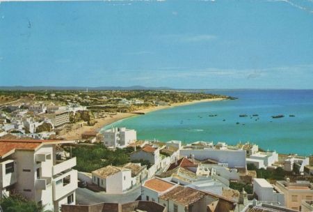 Albufeira - Portugal - Ansicht Albufeira - Portugal - Ansicht