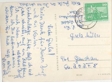 Bernau - Heim Bethanien