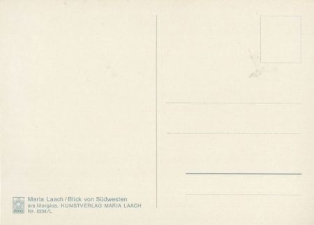 Maria Laach (Glees) - von Südwesten