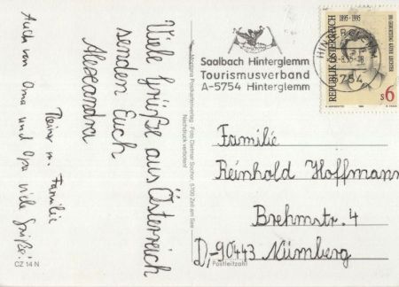 Zell am See - Österreich - 4 Bilder