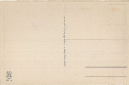 Bingen - Mäuseturm und Ehrenfels