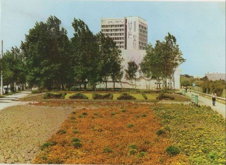 Mamaia - Rumänien - Hotel Parc Mamaia - Rumänien - Hotel Parc