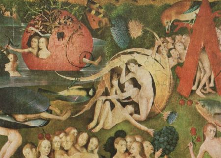 Bosch - Allegorie Bosch - Allegorie