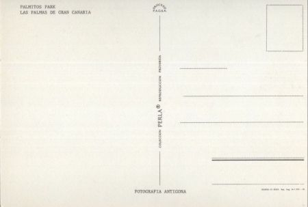 Las Palmas - Spanien - Palmitos Park