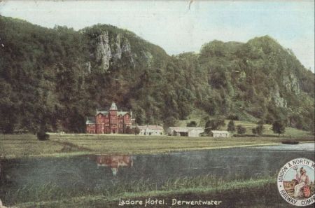Derwent Water - Großbritannien - Ladore Hotel Derwent Water - Großbritannien - Ladore Hotel