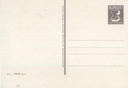 Bad Reichenhall - Ansicht