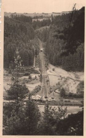 Oberweißbach - Bergbahn Oberweißbach - Bergbahn
