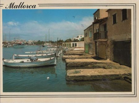 Mallorca - Spanien - Cala d Or Mallorca - Spanien - Cala d Or