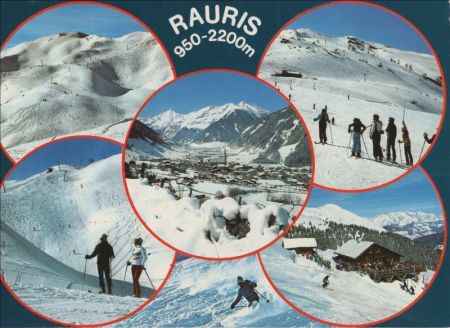 Rauris - Österreich - 5 Winterbilder Rauris - Österreich - 5 Winterbilder