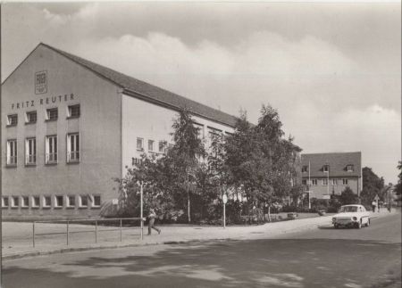 Boltenhagen - Erholungsheim Fritz Reuter Boltenhagen - Erholungsheim Fritz Reuter
