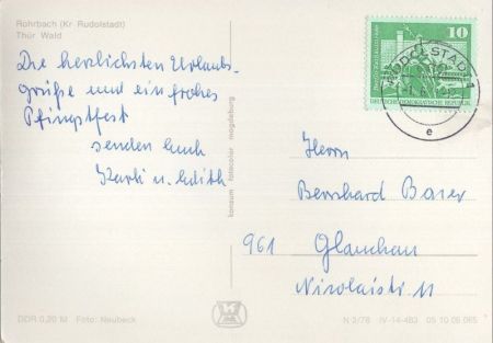 Rohrbach - Ansicht Rohrbach - Ansicht