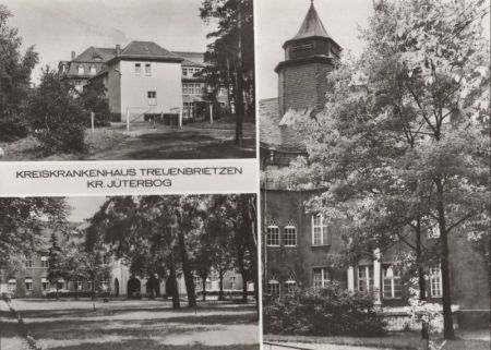 Treuen - Kreiskrankenhaus Treuen - Kreiskrankenhaus