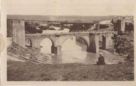 Toledo - Spanien - Puente de San Martin Toledo - Spanien - Puente de San Martin