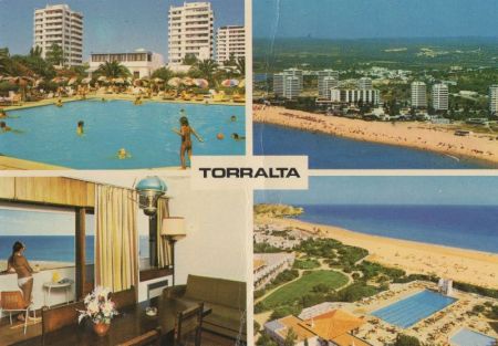 Algarve - Portugal - Portimao - Torralta Algarve - Portugal - Portimao - Torralta