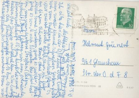 Schwerin - 4 Bilder Schwerin - 4 Bilder