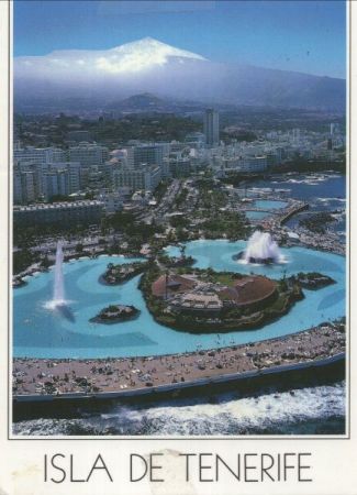 Puerto de la Cruz - Spanien - Ansicht Puerto de la Cruz - Spanien - Ansicht