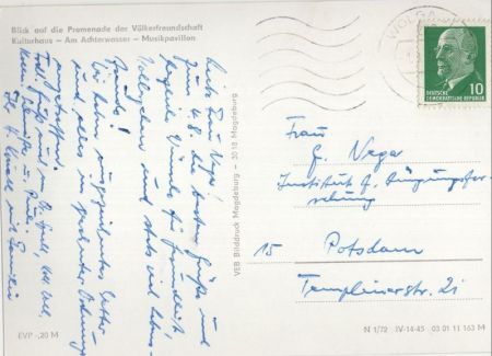 Zinnowitz - 5 Bilder Zinnowitz - 5 Bilder