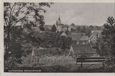 Dahlen-Schmannewitz - Ansicht Dahlen-Schmannewitz - Ansicht