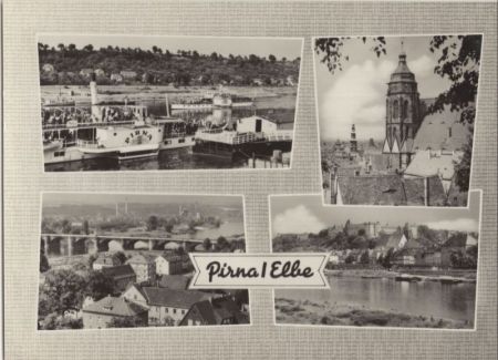 Pirna - 4 Bilder Pirna - 4 Bilder