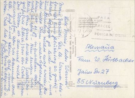 Montserrat - Spanien - Barri Gotic