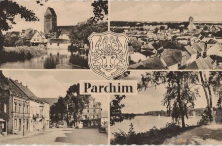 Parchim - 4 Bilder Parchim - 4 Bilder