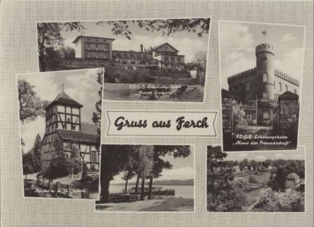 Schwielowsee-Ferch - 5 Bilder Schwielowsee-Ferch - 5 Bilder