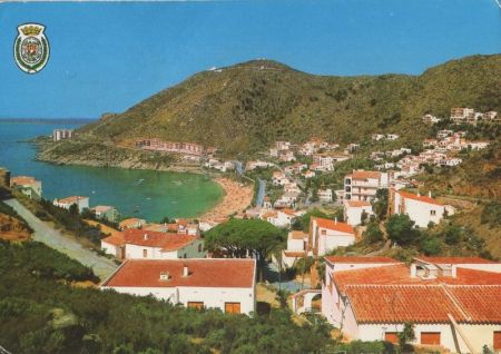 Rosas - Spanien - vista general Rosas - Spanien - vista general