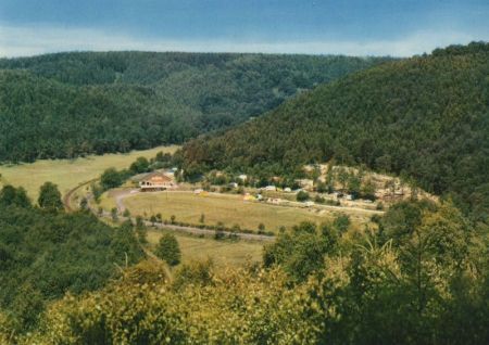 Tecklenburg-Brochterbeck - Camping Bocketal Tecklenburg-Brochterbeck - Camping Bocketal