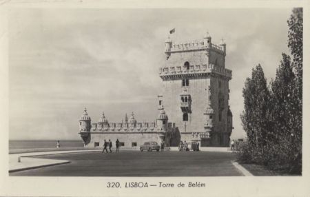Lissabon - Lisboa - Portugal - Torre de Belem Lissabon - Lisboa - Portugal - Torre de Belem