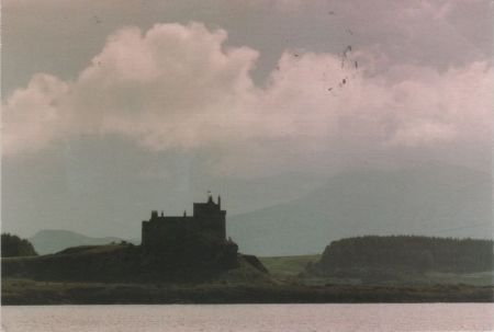 Isle of Mull - Großbritannien - Duart Castle Isle of Mull - Großbritannien - Duart Castle