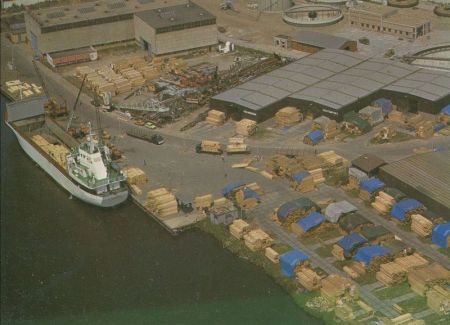 Bussum - Niederlande - Hafen Bussum - Niederlande - Hafen
