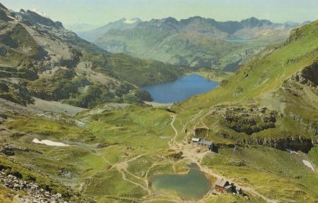 Jochpass - Schweiz - Ebgstlensee Jochpass - Schweiz - Ebgstlensee
