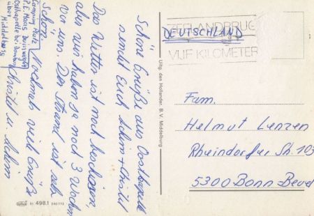 Oostkapelle - Niederlande - 6 Bilder