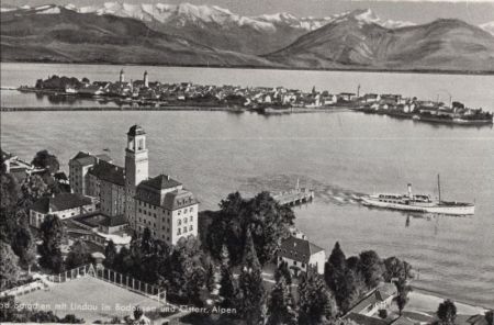Lindau-Schachen - Bodensee Lindau-Schachen - Bodensee