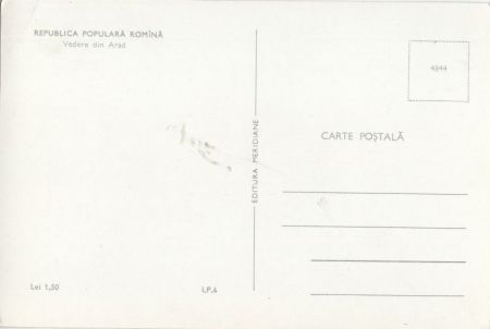 Ara - Rumänien - Vedere