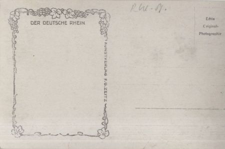 Bacharach - Gasthaus Altes Haus