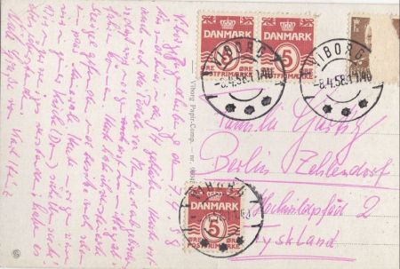 Viborg - Dänemark - Domkirken