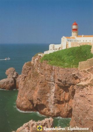 Sonstiges - Portugal - Leuchtturm Cabo de Sao Vicente Sonstiges - Portugal - Leuchtturm Cabo de Sao Vicente
