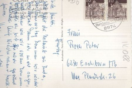 Weiler-Simmerberg - Hotel Post