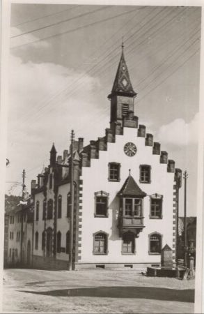 Stühlingen - Gebäude Stühlingen - Gebäude
