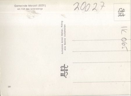 Bad Reichenhall-Marzoll - Ansicht