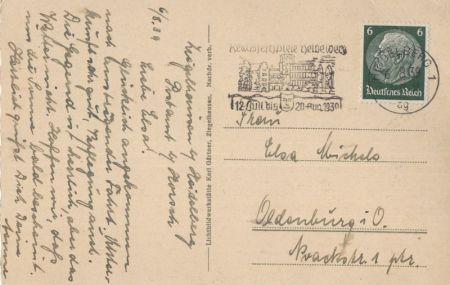 Heidelberg-Ziegelhausen - von oben